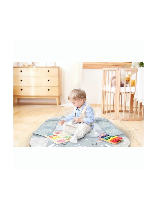 Ricokids Παιδικό Χαλί 110x100cm