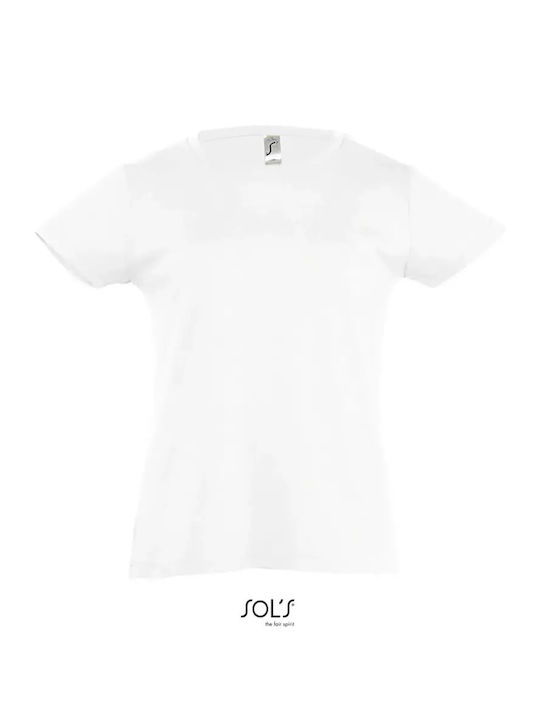 Kids' T-shirt White