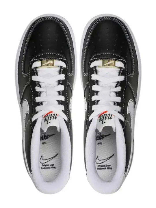 Air Force 1 Air Force 1 Детски маратонки Low Черно / Бяло / Чайда
