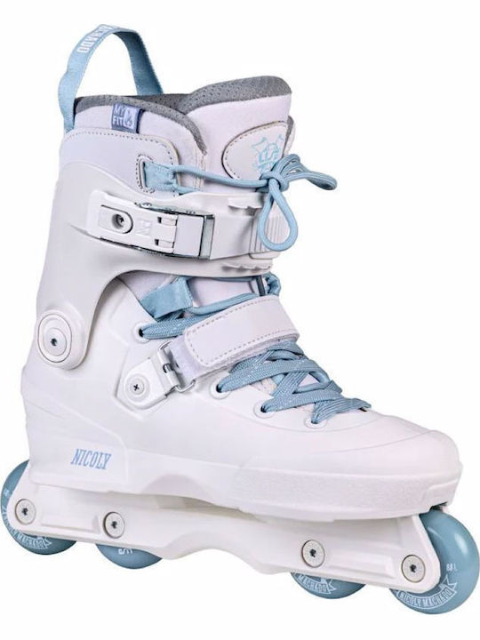Usd Skate Aeon 60 Inline Rollers Γκρι Ενηλίκων