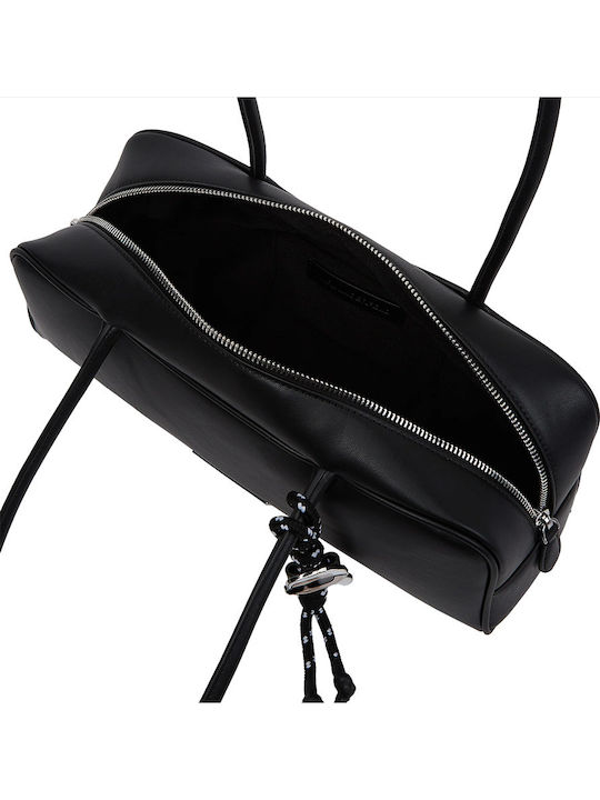 Ikon Women's Shoulder Bag Black