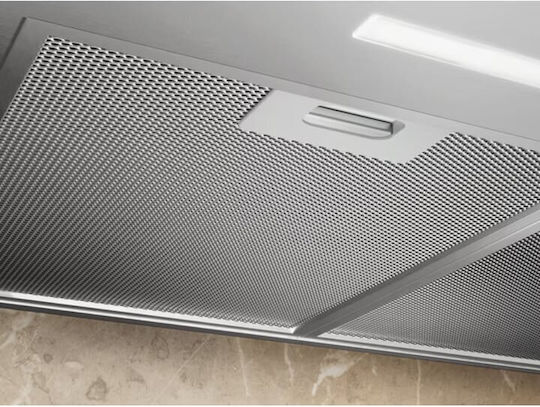 Electrolux Kamin-Dunstabzug 90cm Gray