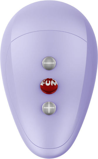Fun Factory Αναρροφητής με Δόνηση Μωβ