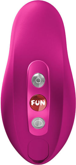 Fun Factory Αναρροφητής με Δόνηση Μωβ