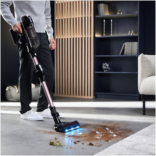 Rowenta X-Force Flex 16.60 Reîncărcabilă Aspirator Stick 32.4V Aqua