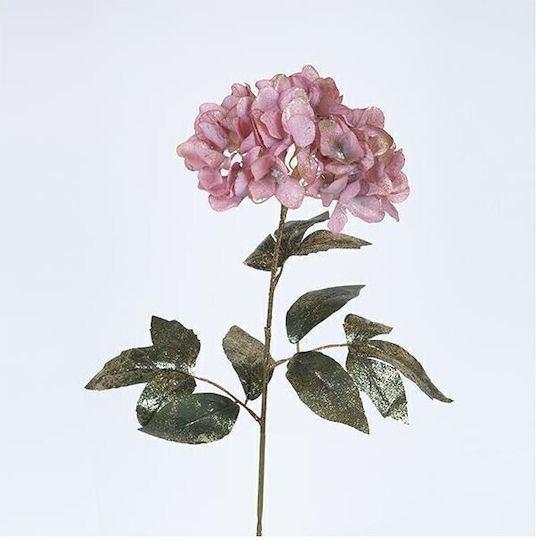 Zweigstelle Blume Pfingstrose Stoff-Kunststoff 68cm Rosa Estheti 758-12139 Zweigstelle Blume Pfingstrose Stoff-Kunststoff 68cm Rosa Estheti 758-12139