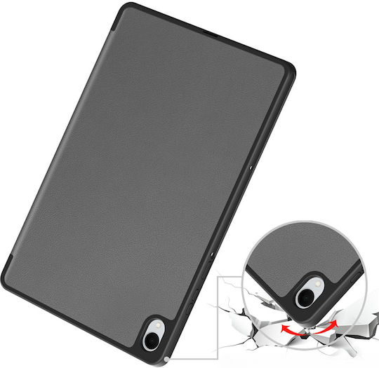 Husă Samsung Galaxy Tab S11 Smartcase Spațiu Pentru Stilou Gri