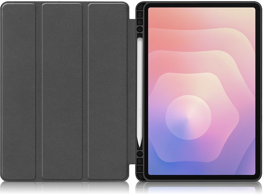 Samsung Galaxy Tab S11 Smartcase Tablet Hülle mit Stiftfach Schwarz