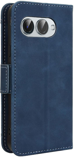 Foldable Cover Case T Phone 3 5g Card Slot Blue