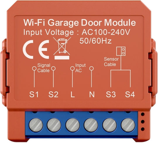 Avatto GDS16 Smart Switch Wi-Fi