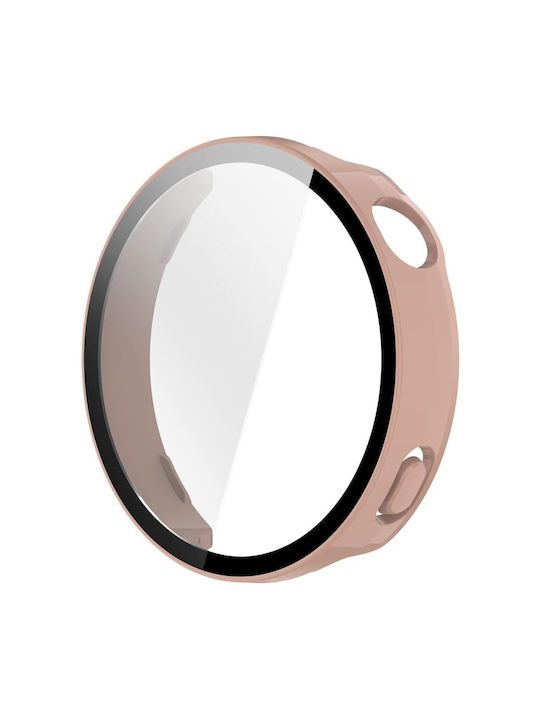 2 1 Θήκη + Γυαλί Huawei Watch Gt 6 41mm Ροζ
