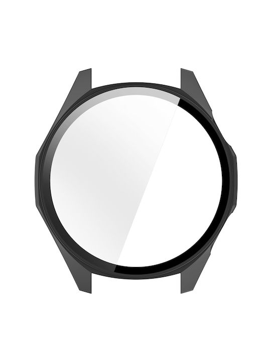2 1 Husă + Sticlă Huawei Watch GT 6 46mm Negru 2 1 Husă + Sticlă Huawei Watch GT 6 46mm Negru