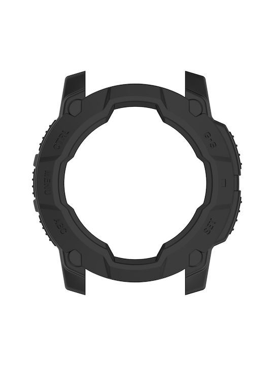 Протективен Калъф Tpu Garmin Instinct E 45мм – Черен