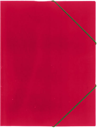 Ντοσιέ Fc Λάστιχο Fc 25x35cm Justnote 3868 Τυχαίο--σχέδιο-επιλογή
