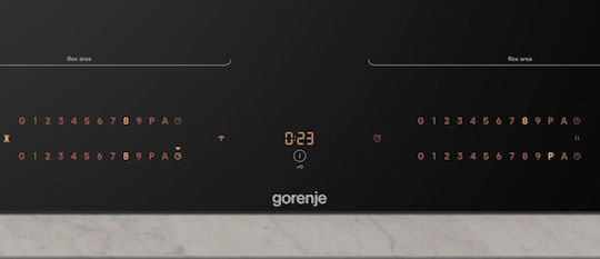 Gorenje Индукционен котлон Автономен 59.5x52εκ.