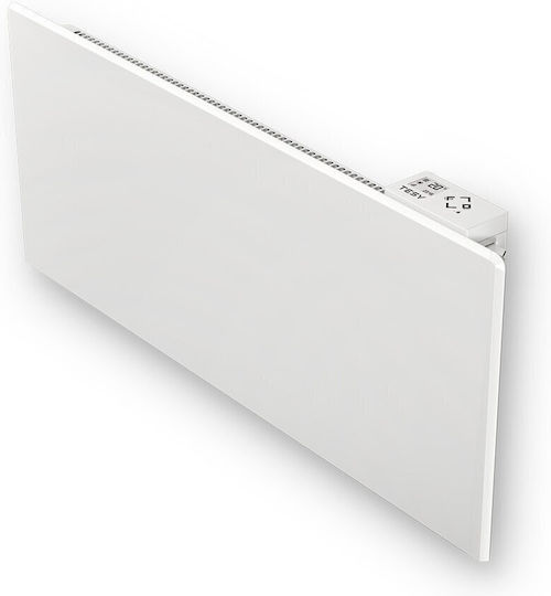 Tesy Convectoare Perete 1000W cu Termostat Electronic și WiFi Alb