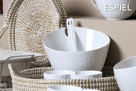 Espiel Tavă Decorativă Wicker Rotundă 2buc