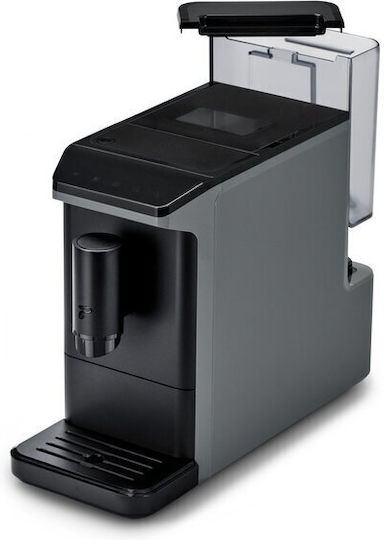 Tchibo Tchibo Esperto Automatische Espressomaschine 1690W Druck 19bar mit Mahlwerk Gray