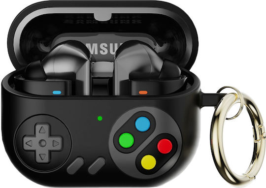 Θήκη Κονσόλας Samsung Galaxy Buds 3 3 Pro Μαύρη