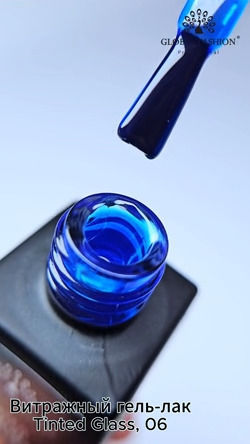 Global Fashion Top Coat / Base Coat για Gel 8ml
