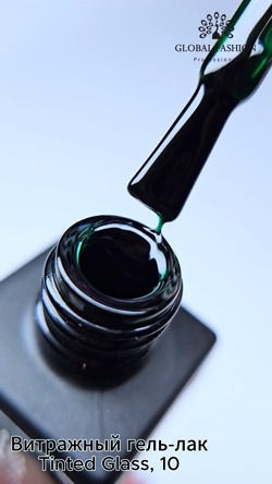 Global Fashion Top Coat / Base Coat για Gel 8ml