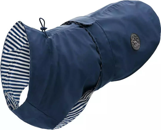 Hunter Yellow Waterproof / Windproof Dog Coat with 30cm Back Length