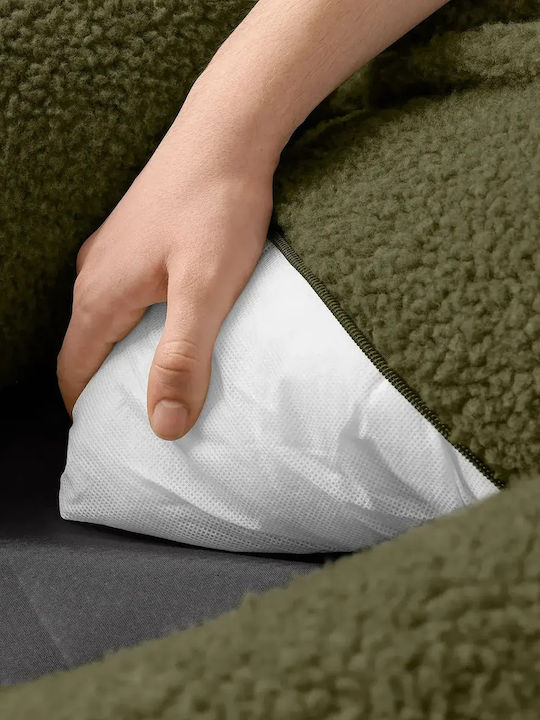 Hunter Sofa Hundebett Grün