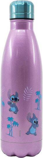 Stor Stor Kinder Trinkflasche Edelstahl Stitch Grau 780ml