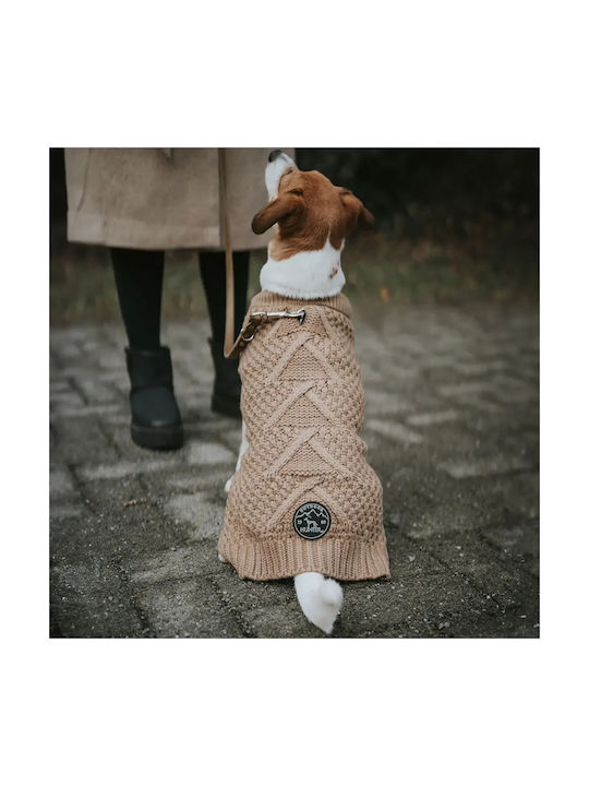 Hunter Malmö 50cm Gray Knitted Sweater