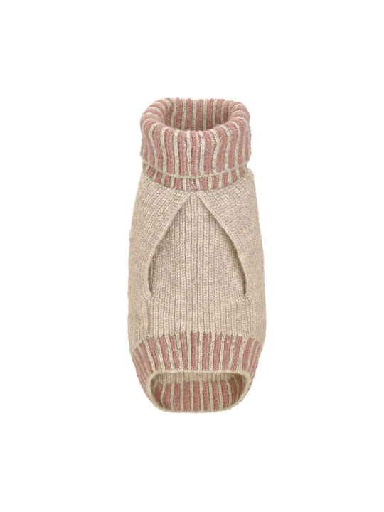 Hunter Dog Sweater Set with Hat Odense 35cm Green