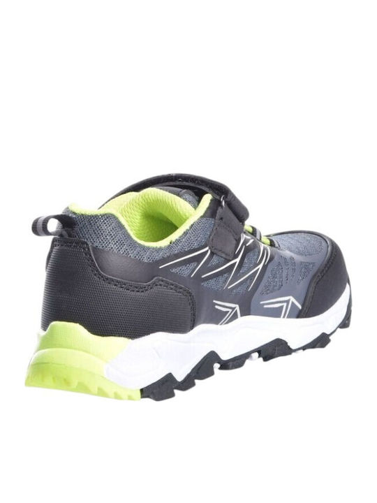 Παιδικά Sneakers Μαύρα