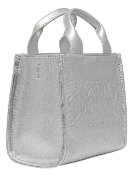 Hadlee Sm Women's Bag Tote Handbag Silver