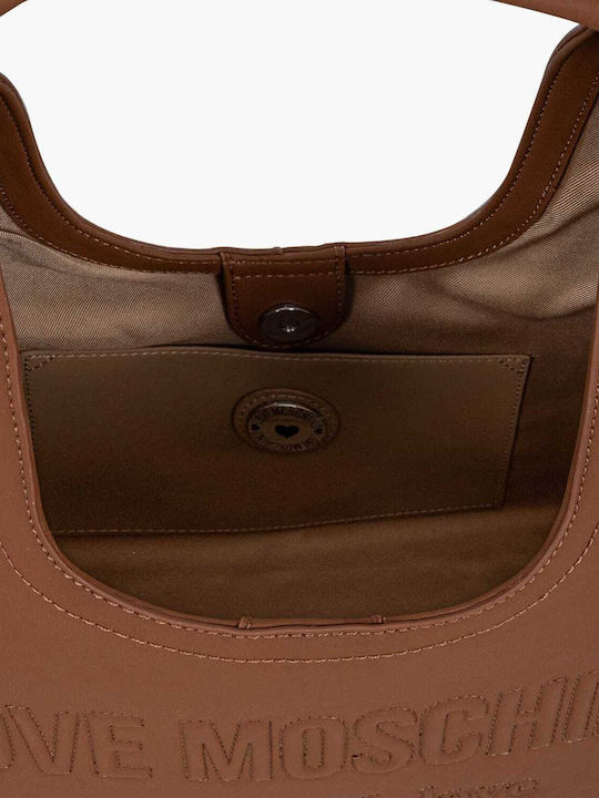Women's Shoulder Bag Tabac Brown