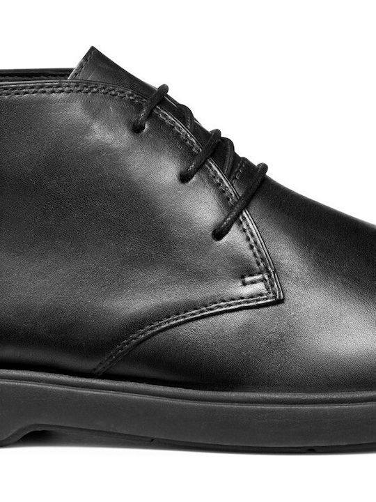 Spherica Black Men's Boots