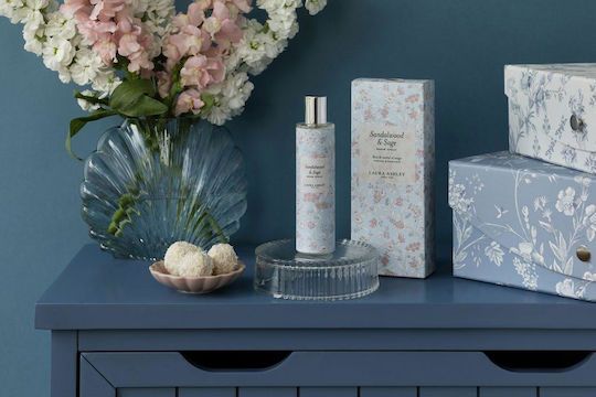 Laura Ashley Αρωματικό Spray με Άρωμα Σανδαλόξυλο A2404 100ml