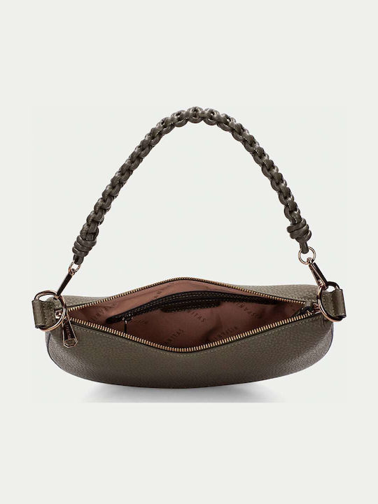 Women's Bag Shoulder Green
