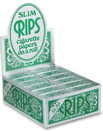 Rips Ролка за свиване на цигари Тясна 5м 1бр