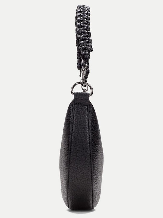 Women's Black Hobo Bag