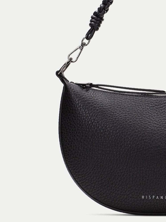 Women's Black Hobo Bag