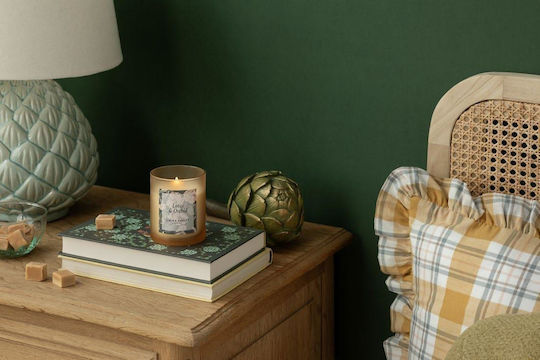 Laura Ashley Ароматична Свещ от Соя в Буркан Лотос и Орхидея Laura Ashley Ароматична Свещ от Соя в Буркан Лотос и Орхидея