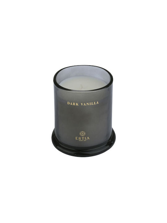 Estia Aromatisch Kerze im Gefäß mit Vanille Parfüm 227gr