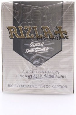 Rizla Foițe de Țigări Rulate 50 foi 100buc