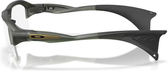 Oakley Plastic Eyeglass Frame Green OX8198-03