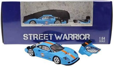 Ferrari Group Αυτοκινητάκι 1:64