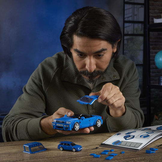 Hot Wheels Speed Series Mașinuță 1:32 pentru 10+ Ani