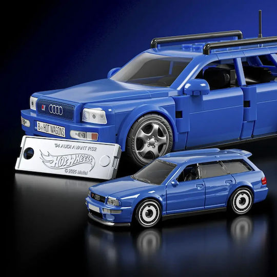 Hot Wheels Speed Series Mașinuță 1:32 pentru 10+ Ani