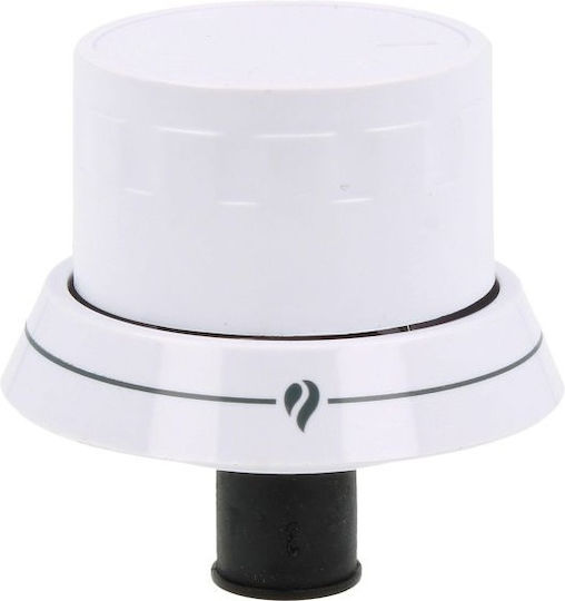 White Stove Knob 250317243 Beko C00868537