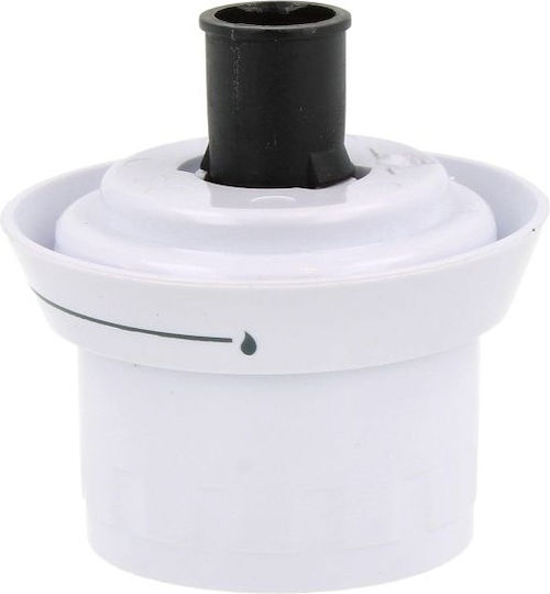 White Stove Knob 250317243 Beko C00868537