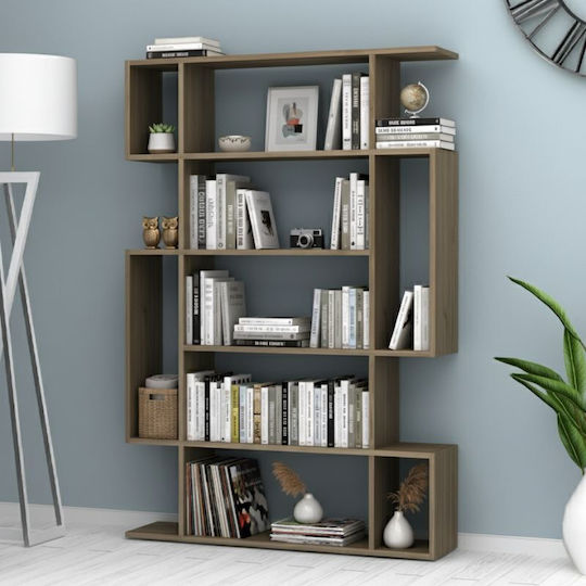 Bibliothek Clint Karydi 108.5x25.5x161cm
