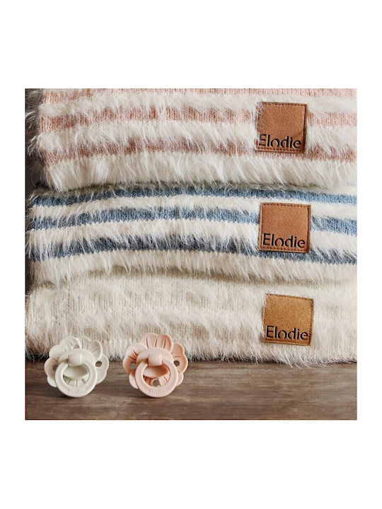 Elodie Details Blanket Nursery Swaddling Blankets Pink 100x75cm